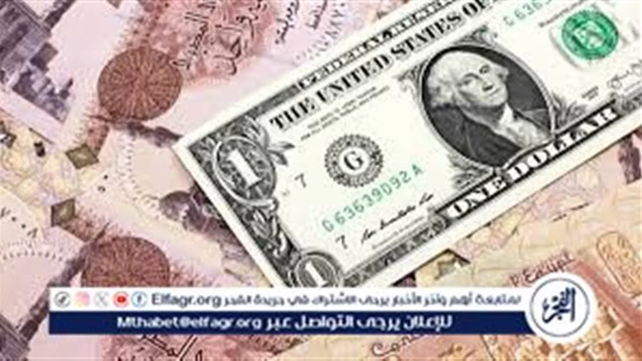 تحرك جديد بالبنوك.. سعر الدولار في مصر يسجل مستويات غير مسبوقة بمنتصف الأسبوع